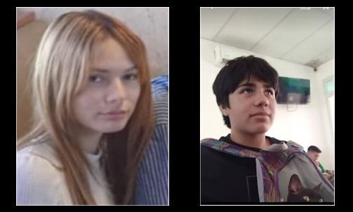 F. Varela – El peor final: Josué y Paloma aparecieron sin vida bajo el puente de Bosques